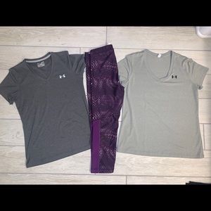 Under Armour bundle